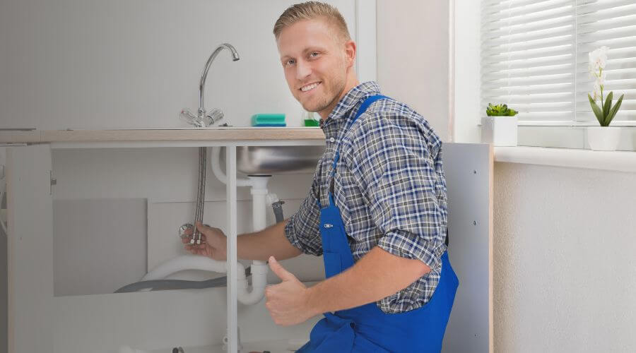 Local expert plumbing services in Lachine, MI
